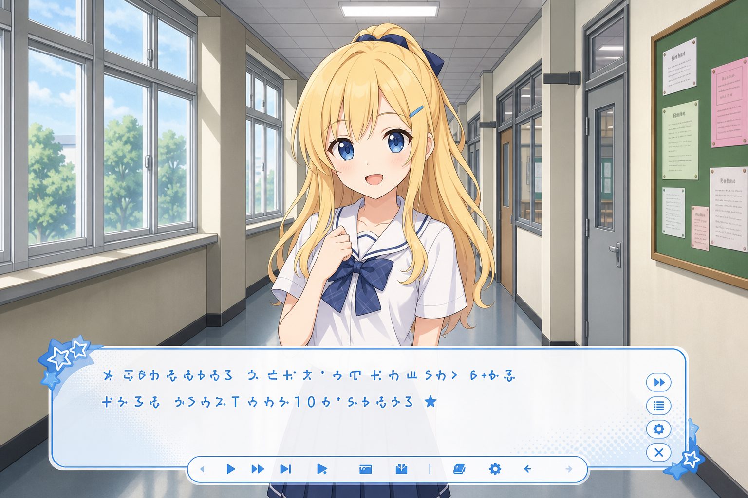 唯一能让笨蛋妹妹变聪明的方法只有我的xx的事 任务推进 画面 5